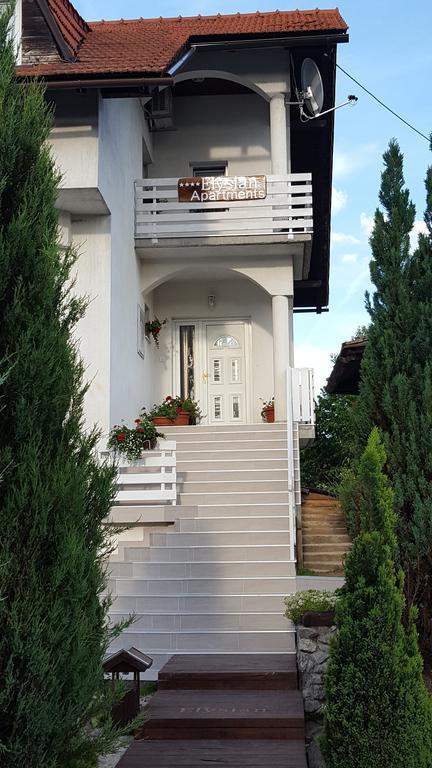 Elysian Apartments Grabovac  Zewnętrze zdjęcie