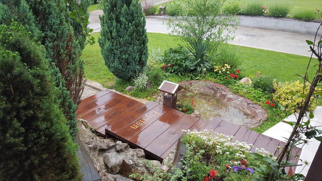 Elysian Apartments Grabovac  Zewnętrze zdjęcie