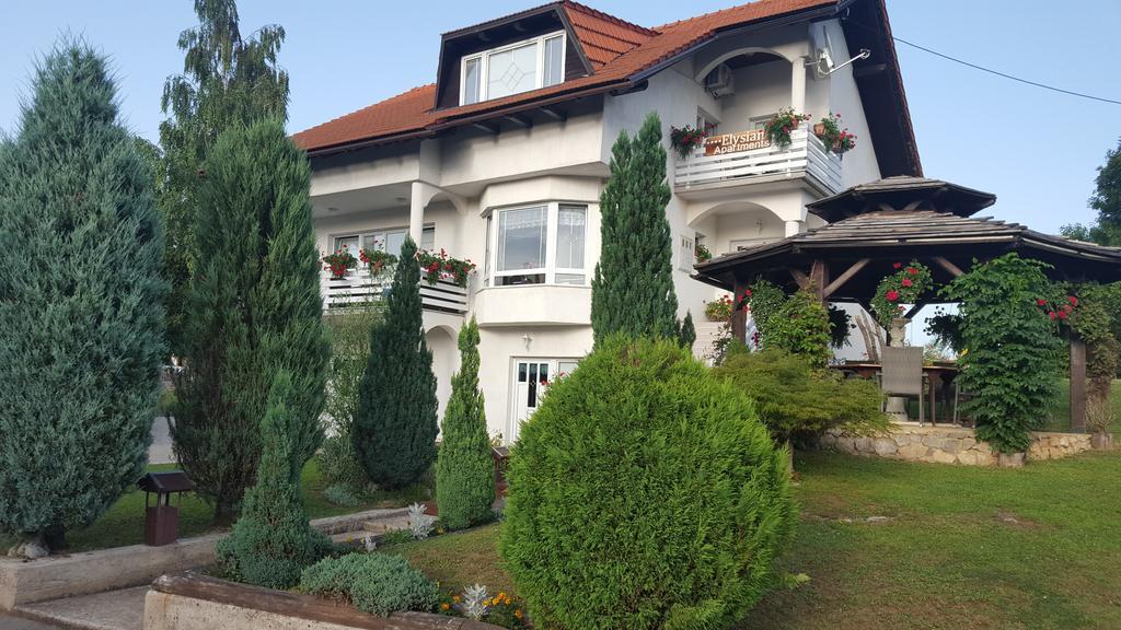 Elysian Apartments Grabovac  Zewnętrze zdjęcie