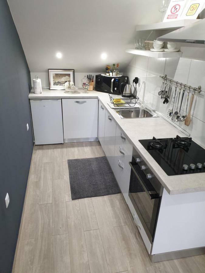 Elysian Apartments Grabovac  Zewnętrze zdjęcie